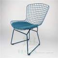 2016 Metal Wire Modern Coffee Chairs